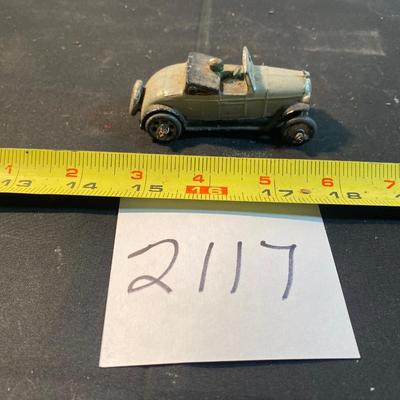 1930s Sport Roadster