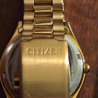 Men's Citizen Watch