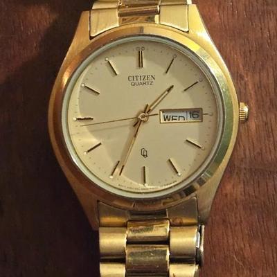 Men's Citizen Watch