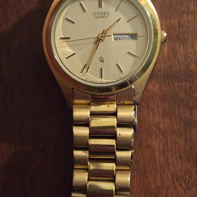 Men's Citizen Watch