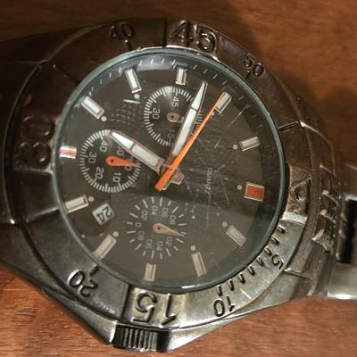 Puritan Men's Watch