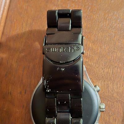 Men's Swatch Watch