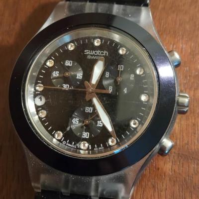 Men's Swatch Watch