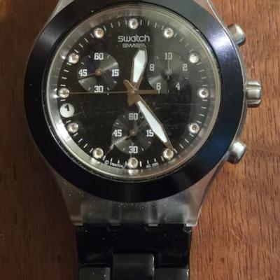 Men's Swatch Watch
