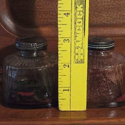 Antique Ink Bottles