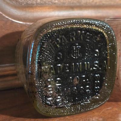 Antique Ink Bottles