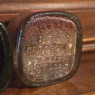 Antique Ink Bottles