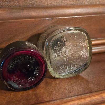 Antique Ink Bottles