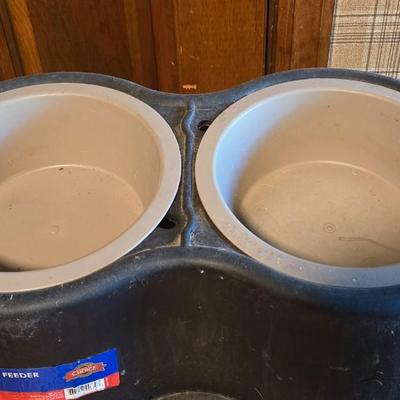 Raised Dog Bowls