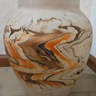 Nemadji Pottery