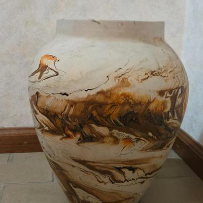 Nemadji Pottery