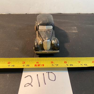 Vintage Abutoy Car