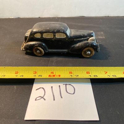 Vintage Abutoy Car