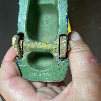 Vintage Abutoy Car