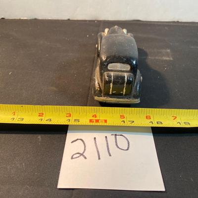 Vintage Abutoy Car