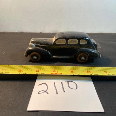 Vintage Abutoy Car