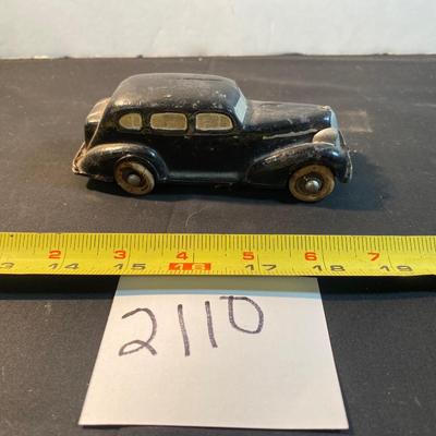 Vintage Abutoy Car