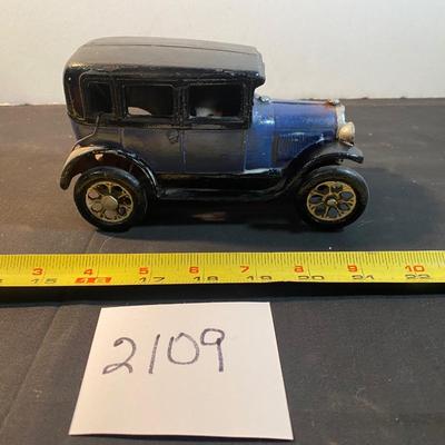 Vintage Sedan