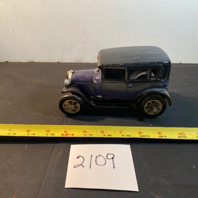 Vintage Sedan