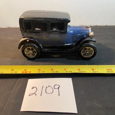 Vintage Sedan