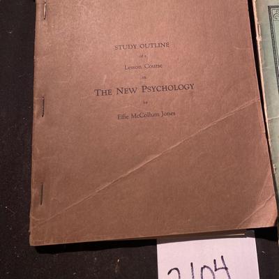 1924 Golen Rule Magazine and More