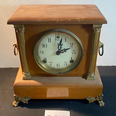Vintage Welch Mantle Clock
