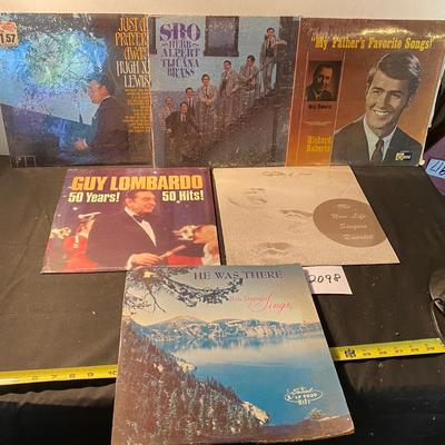 Guy Lombardo and More