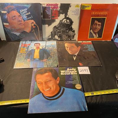 Johnny Cash and More