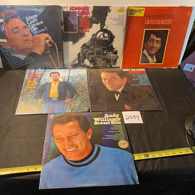 Johnny Cash and More