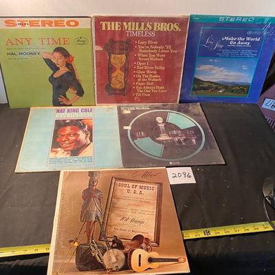 Nat King Cole and More
