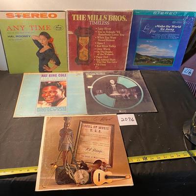 Nat King Cole and More
