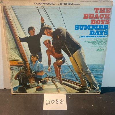 The Beach Boys