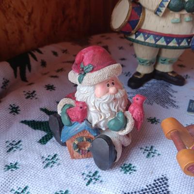 MIDWEST SANTA BY P SCIFFERERL