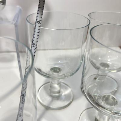 Mixed Vintage Glass Lot