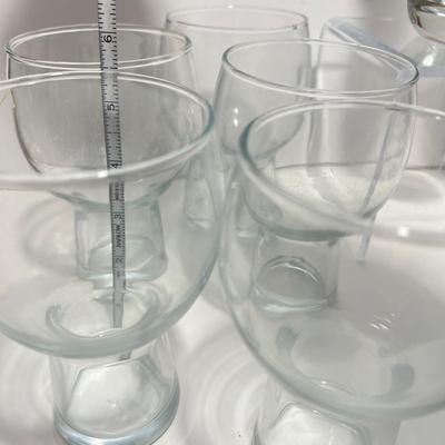Mixed Vintage Glass Lot