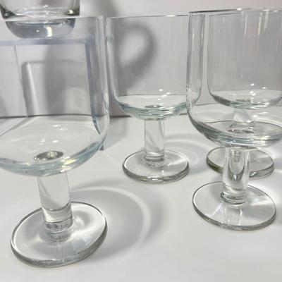 Mixed Vintage Glass Lot
