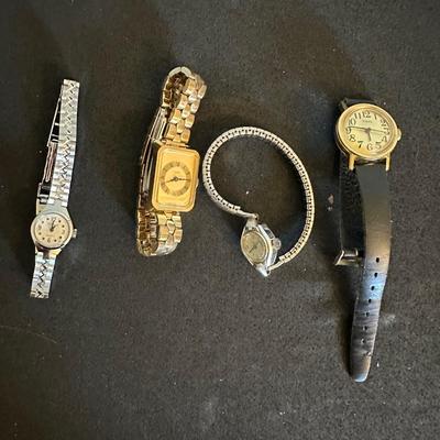 Vintage Women’s watches