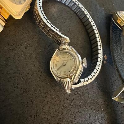 Vintage Women’s watches
