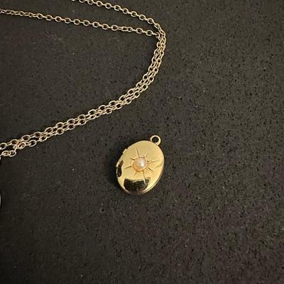Vintage lockets
