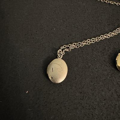 Vintage lockets