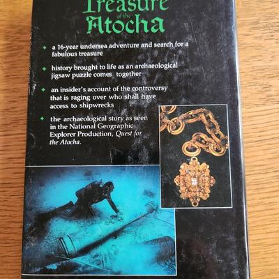 Treasure of the Atocha Book