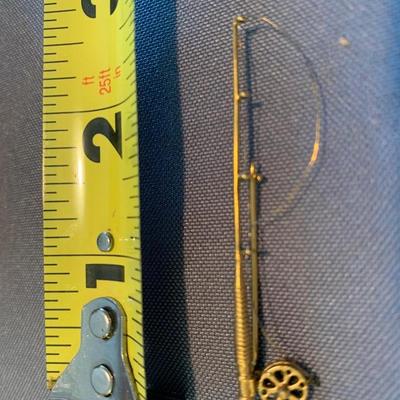 Boston Museum of Fine Arts Fly Fishing Pin
