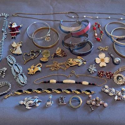 Costume Jewelry Lot