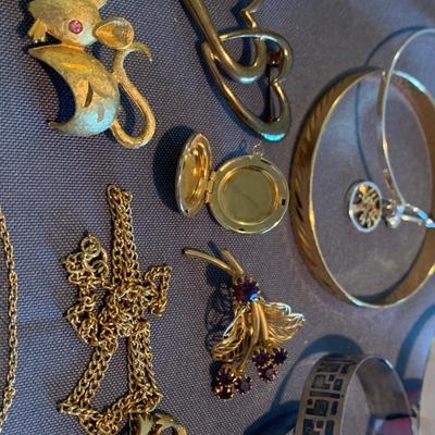 Costume Jewelry Lot