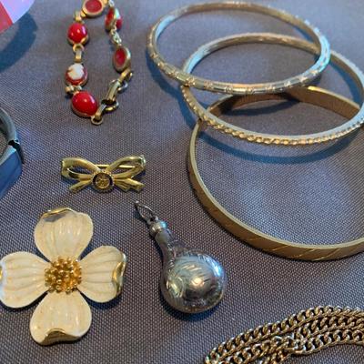 Costume Jewelry Lot