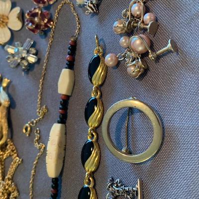 Costume Jewelry Lot
