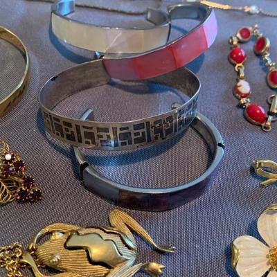Costume Jewelry Lot