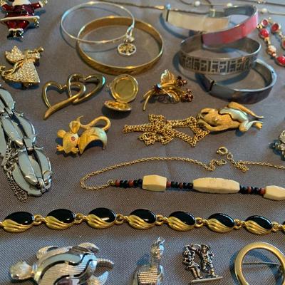 Costume Jewelry Lot