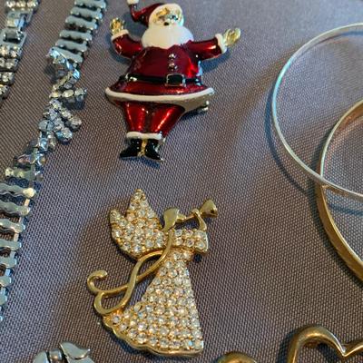 Costume Jewelry Lot