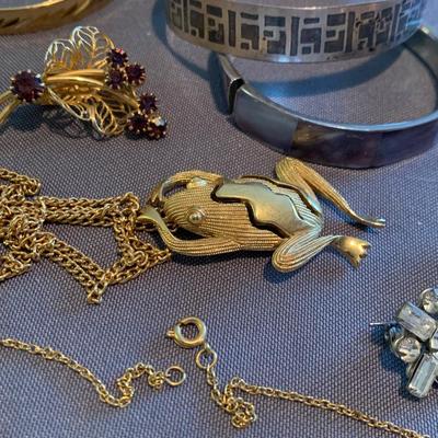 Costume Jewelry Lot